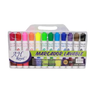 MARCADOR AH ROYAL LAVABLE (PAC70610-1053)