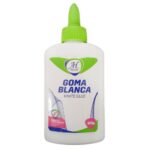Goma Blanca Ahroyal de 120 Gramos (Unidad) (Ega)
