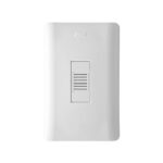 LINEA AVE  BLANCA INCRUSTRAR ZUMBADOR  120V (15007)
