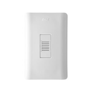 LINEA AVE  BLANCA INCRUSTRAR ZUMBADOR  120V (15007)