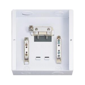 LINEA AVE CAJA BREAKER 2 CIRCUITOS (33602)