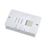 LINEA AVE  CAJA BREAKER 6 CIRCUITOS (33606)