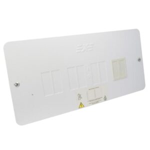 Linea Ave  Caja Breaker  8 Circuitos (33608)