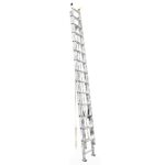 ESCALERA DE ALUMINIO EXPANDIBLE 28 PELDAÑOS 7,78MTS UDUKE (150KG)(HT3169)