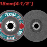 DISCO ESPONJA 4-1/2" SUPER TOTAL (TAC661151)