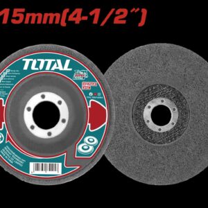Disco Esponja 4-1/2" Super Total (TAC661151)