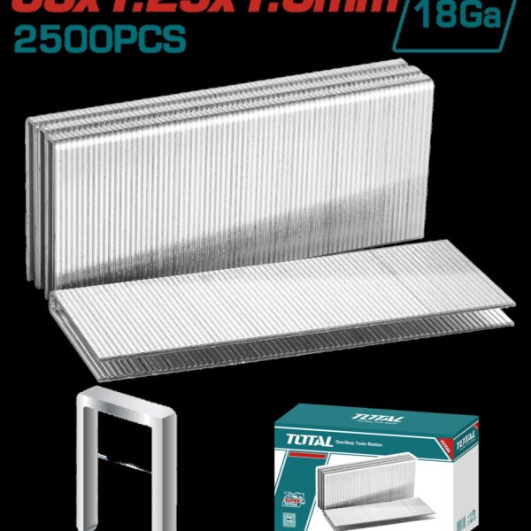 GRAPA 38MM PARA GRAPADORA NEUMATICA TOTAL (TAC918382)
