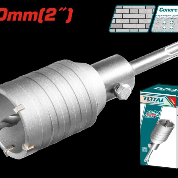 SIERRA COPA PARA CONCRETO 2" SUPER TOTAL (TAC430501)