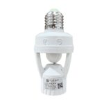 SENSOR DE MOVIMIENTO PARA TECHO 360° 6 MTS SOBREPONER ZAFIRO (ZFR32)