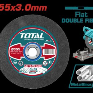 Disco Corte Metal 14" Super Total (TAC2303558)