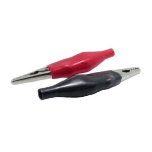 CAIMAN FORRADO GRANDE PQTX2 UDUKE (ROJO,NEGRO) (35MM)