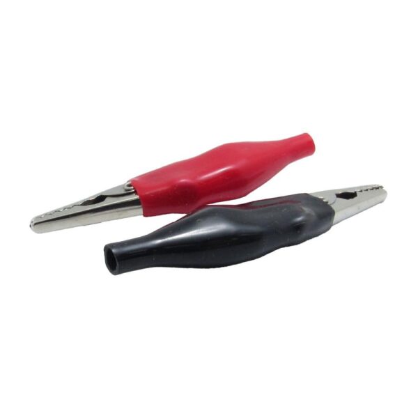 CAIMAN FORRADO GRANDE PQTX2 UDUKE (ROJO,NEGRO) (35MM)