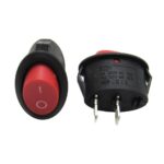 SWITCH BOTON OVALADO ON OFF (KCD1)