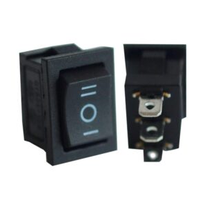 Switch Negro (QY601-103)