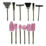Juego Piedra Moto Tool 12PZS Uduke (HT3150)