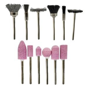 Juego Piedra Moto Tool 12PZS Uduke (HT3150)