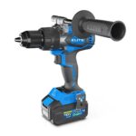 TALADRO PERCUTOR INALAMBRICO SIN ESCOBILLAS 1/2” 40V 150NM + CARGADOR + 1 BAT 40V 2AH + 1 BAT 40V 4AH (SBTP40150)