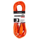 EXTENSION NARANJA X 3M VHARBOR (WJ-C013-3M)