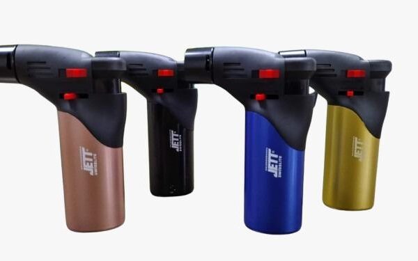 ENCENDEDOR A GAS FLAMEADOR MEDIANO SWISSLITE JETT SOLIDO (SLJETT)