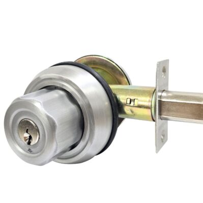 CHAPA CERROJO AUXILIAR DE SEGURIDAD 650 AUTOMATICO