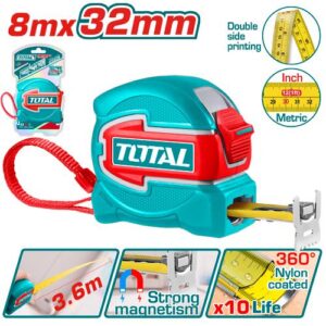Metro 8  MTS Hoja 32MM  Industrial Super Total (TMT80832)