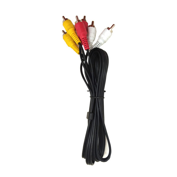 CABLE DVD 3X3 FINO 1.50 MTRS