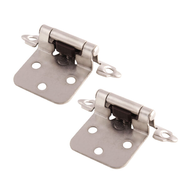 BISAGRA COCINA GOLPE CROMADA C.18 (PAR) (00139-OGF191SN)