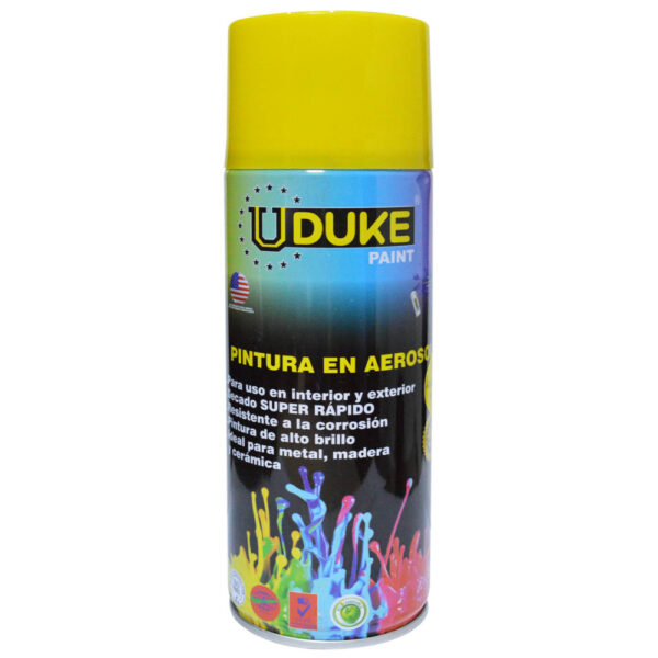 AEROSOL  AMARILLO ARTE-TAXI  400 ML (41) (HT40196A)