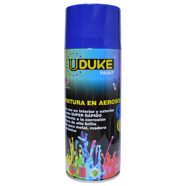AEROSOL  AZUL DIAMANTE  400 ML (133) (HT40198)