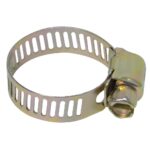 Abrazadera Amarilla (5/8) Ojo 3/8 Gas (CP-AN5/8)