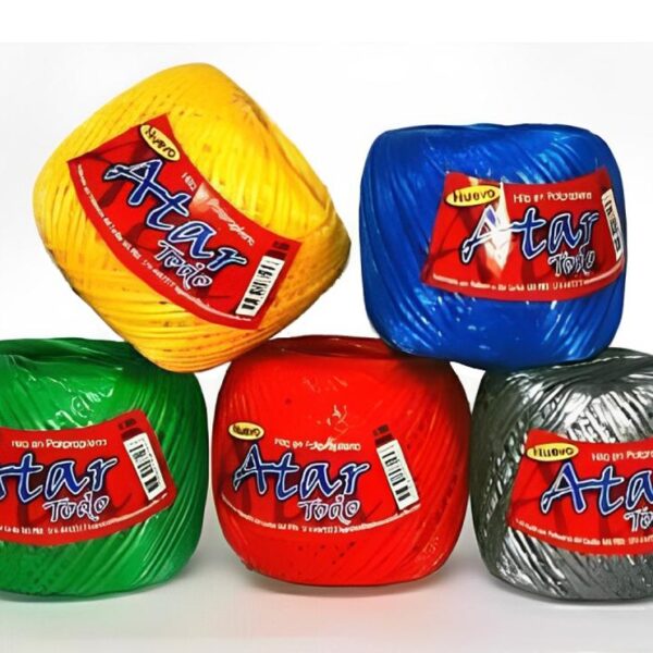 ATATODO ATAR-TODO MULTIUSO 12 X 130 METROS (GRUESO) (08125)