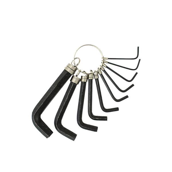 ALEM BLISTER BRICKELL JUEGO X 10 PCS MM (SB-066)