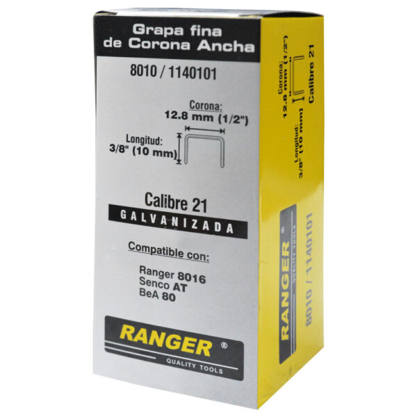 GANCHO GRAPADORA RANGER 3/8 (1140101)