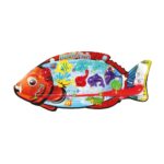 JUEGOS DE PESCA ENCARTONADO FIGURA DE PESCADO [7902]
