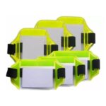 PORTA CARNET TIPO BRAZALETE HORIZONTAL