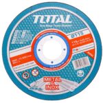 DISCO CORTE METAL 4-1/2″ TOTAL (TAC210115100) REF: 18747