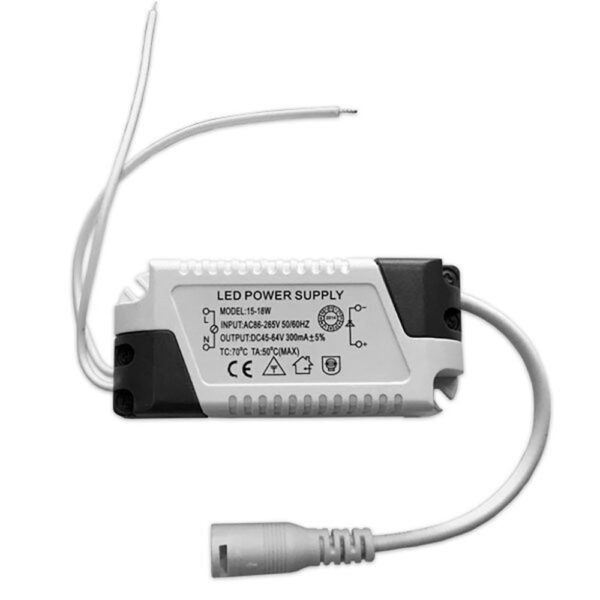 DRIVER PARA PANEL LED 24W (NO DISPONIBLE PARA LA VENTA)