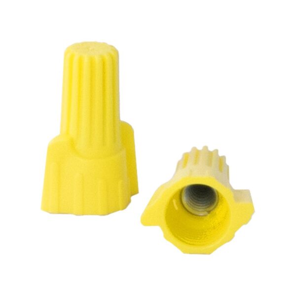 CONECTOR HX PARA CABLE DE COBRE AMARILLO (P11V-00-20)