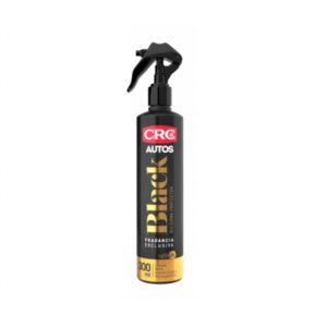 Silicona Protectora 240ML Black Crc (60000157)
