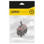 SWITCH CODILLO DE 6 TORNILLOS PQTX 1 UDUKE