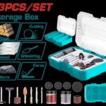 ACCESORIOS PARA MOTO TOOL 73 PZS SUPER TOTAL  (TAKMG7072)
