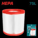 FILTRO PARA ASPIRADORA (TVC24751) TOTAL (TVCAIHP03)