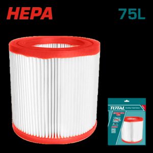 Filtro para Aspiradora (TVC24751) Total (TVCAIHP03)