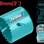 SIERRA COPA BIMETAL 3" SUPER TOTAL (TAC410761)