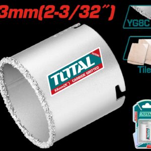 Sierra Copa para Baldosa 2-3/32" Super Total (TAC440531)