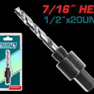 Arbol Sierra Copa Bimetal 7/16" Total (TAC4206)