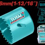 SIERRA COPA BIMETAL 1-13/16" SUPER TOTAL (TAC410461)