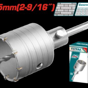Sierra Copa para Concreto 2-9/16" Super Total (TAC430651)