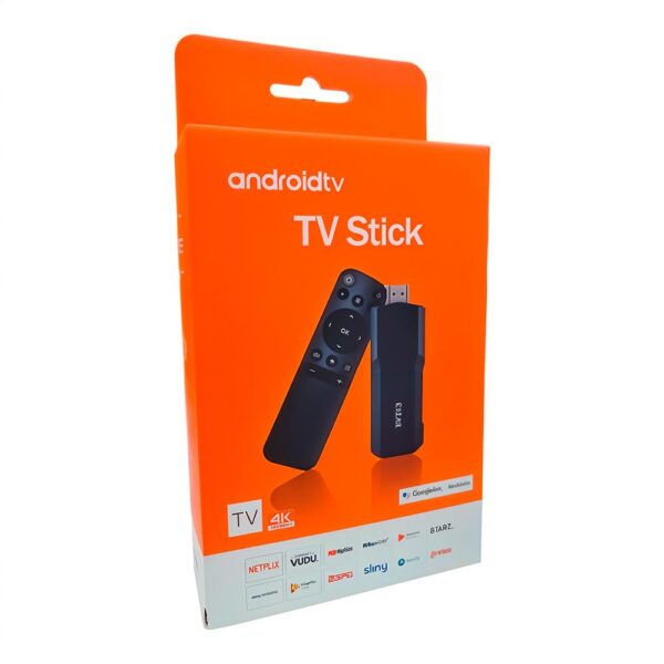 CONVERTIDOR SMART TV STICK ANDROID 14 HDMI (TV3)