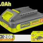 BATERIA 20V 2.0AH ION LITHIUM  DYLLU (DTLBP520)